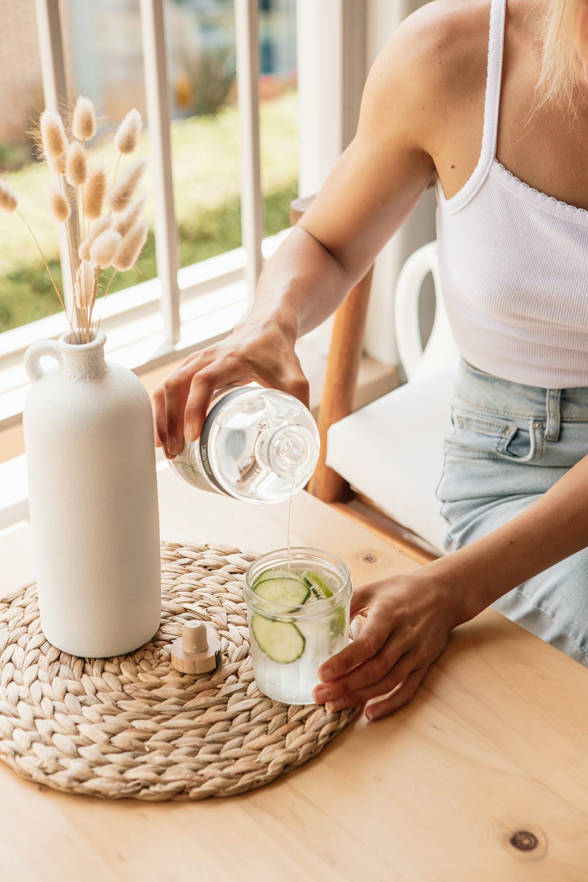 How Much Water Does Your Body Actually Need?