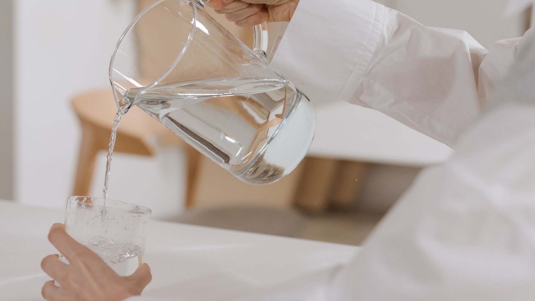 Why Staying Hydrated Might Help You Handle Stress Better